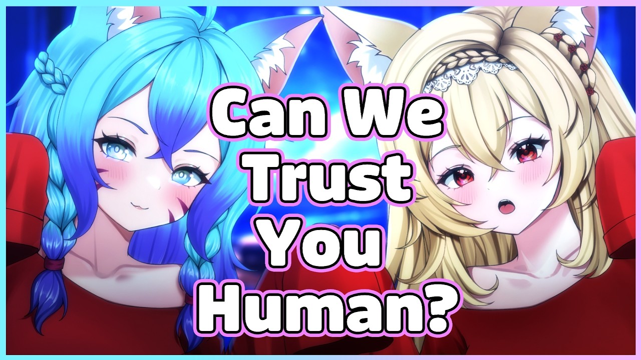 Finding 2 Lost Cat Girls Under Your Porch [ F4M ] 💗ASMR 💗 ft. @hyreinaVT