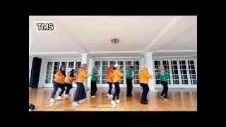 IKAN NAE DI PANTE // High Beginner Line dAnce // CaeciLia  M  Fatruan // Demo TMS