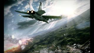 Battlefield 3 soundtrack 8: Fire From the Sky