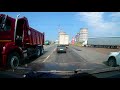 Покатушка на УАЗе Шелехов - Санкт-Петербург и обратно.