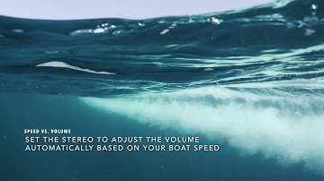 Speed vs Volume