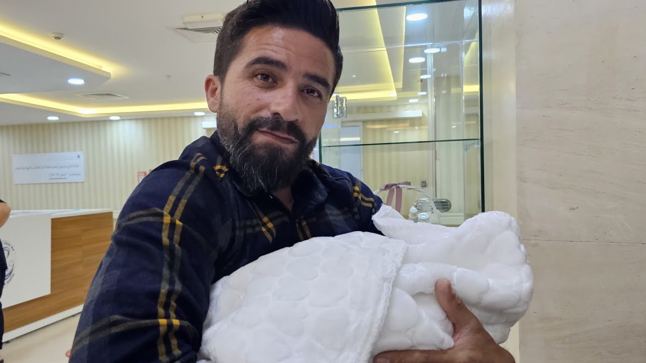 أصعب 5 ايام في حياتي و أجمل لحظة كانت حضنة أبني