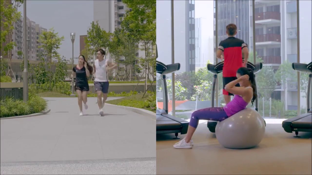 Sol Acres - A luxury executive condo in Choa Chu Kang