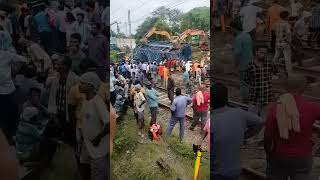vijayangar train accident today @ Railway # Railway accident@29 th August 2025