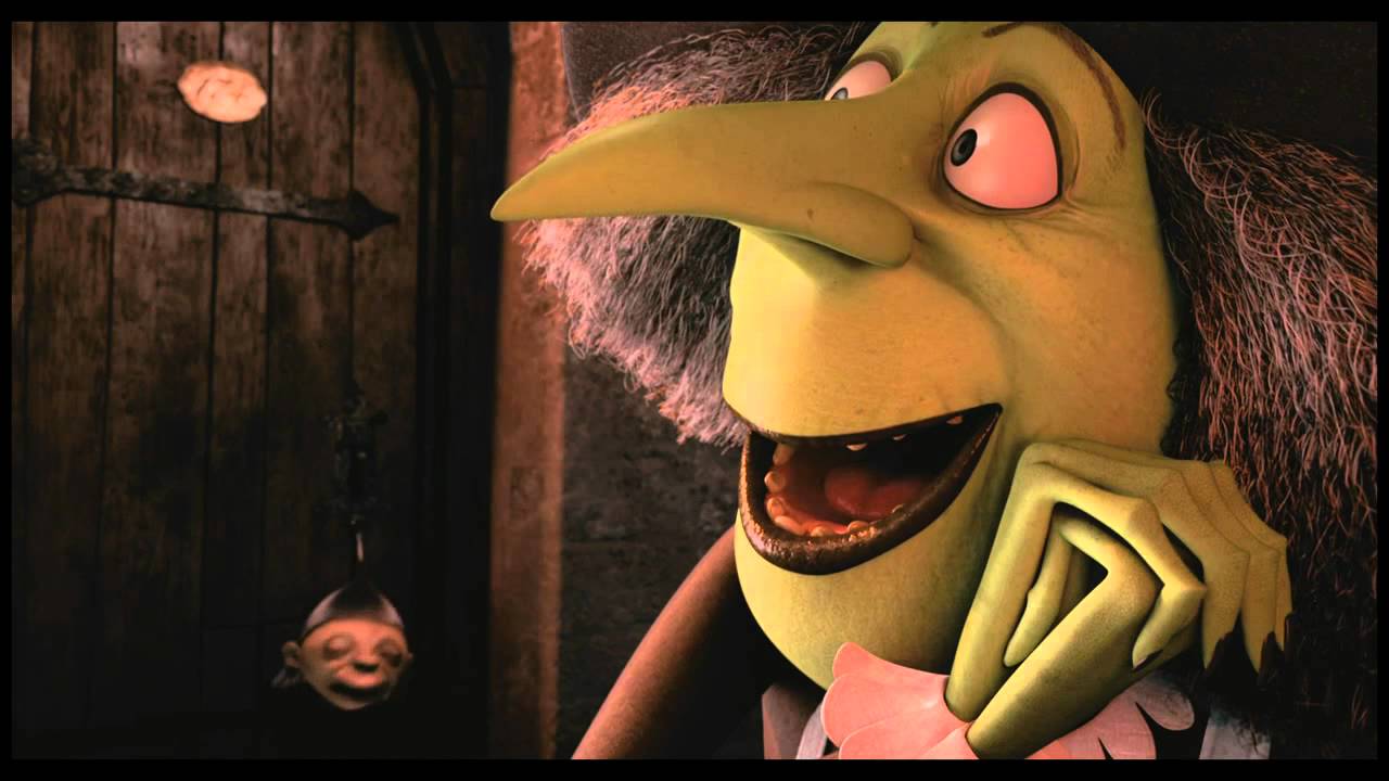 Отель «Трансильвания» / русский трейлер 2012 - YouTube