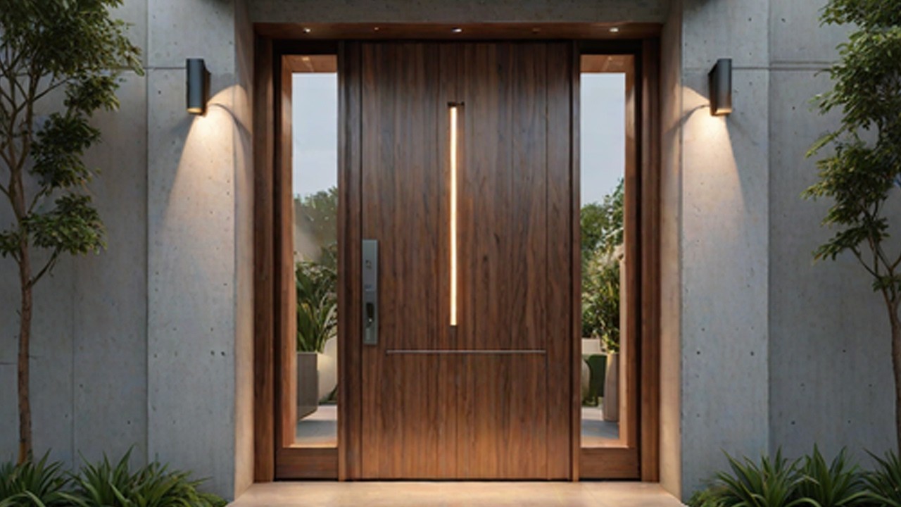 50 Stunning Front Door Design Ideas for a Stylish Home Entrance! 🚪🏡 ...