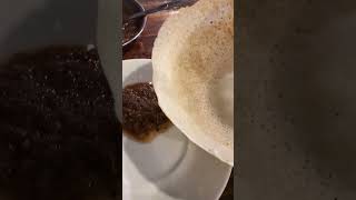 වැස්සත් එක්ක නිදහස විදිමු☘️ shortsvideo srilankanfood foodvideos foodie fyp