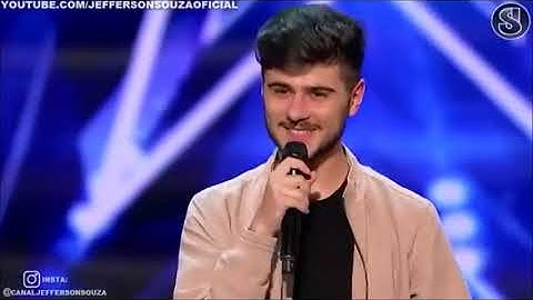 Luca Di Stefano sing Let