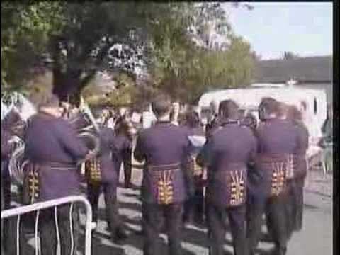 Brighouse & Rastrick Band plays Ravenswood 2006