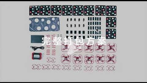 Robomaster Tello Talent Swarm Combo