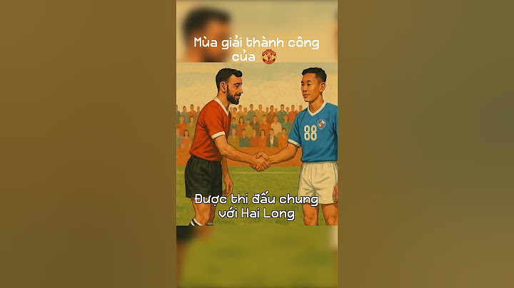 Hành trình rực rỡ của Man United mùa giải 2024/25