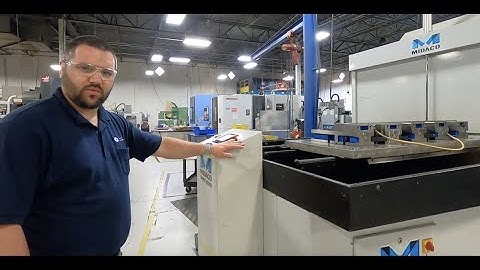 Quality Products CNC Machining Factory Tour