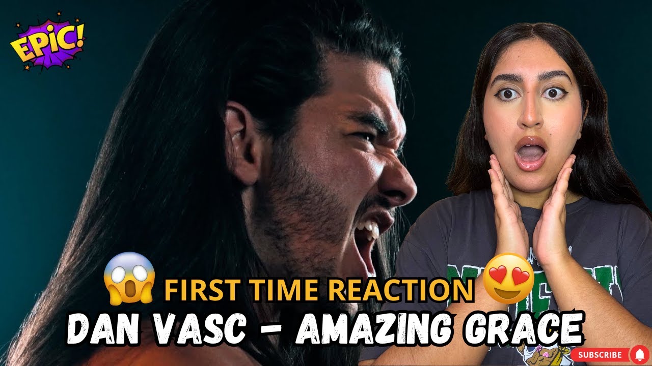 WHO IS HE ?!!! Metal singer Dan Vasc performs 