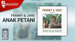 Jane - Anak Petani (Official Karaoke Video)