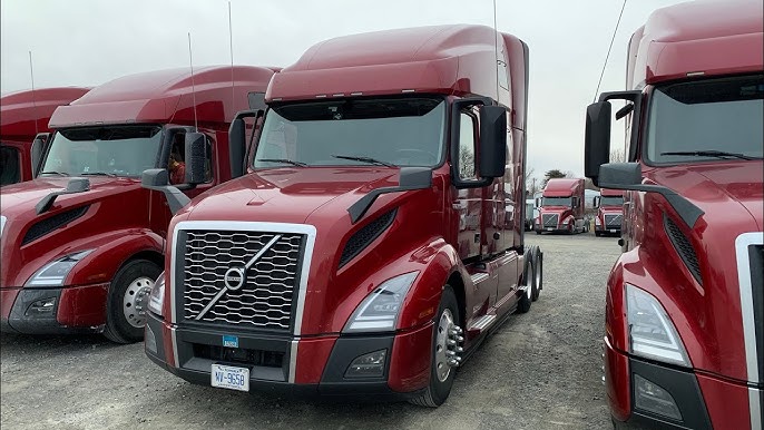 How to apply a WATER REPELLENT / Rain-X on a semi-truck WINDSHIELD