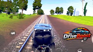 🔥 Impossible Mega Ramp Jumps in 3D Car Simulator Game 🚗💨 | Extreme Car Driving Stunts Gameplay screenshot 3