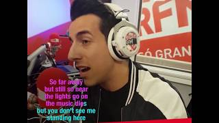 Fernando Daniel - Dancing on my own (Calum Scott) - RFM