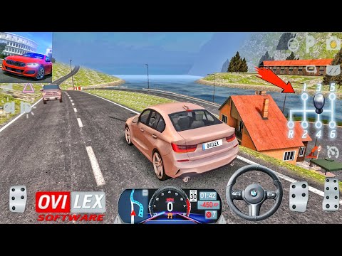 Car Driving School Simulator cover or packaging material - MobyGames