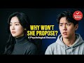 6 Reasons She Won't Make The First Move