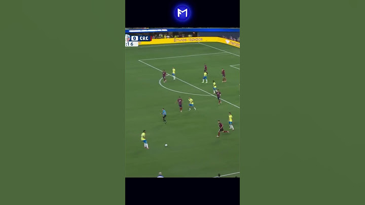 SAVINHO foi BEM, mas OLHA o que o MILITÃO FEZ na SELEÇÃO BRASILEIRA