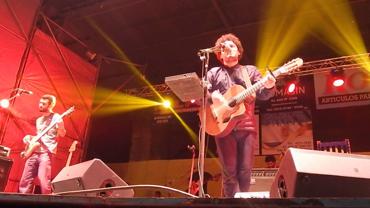 Raly Barrionuevo - La de los Angelitos