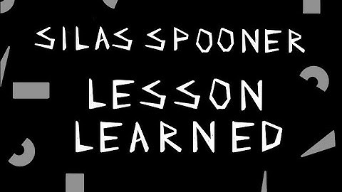 Lesson Learned Official Video