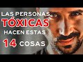 14 Señales De Que Hay Una Persona Tóxica En Tu Vida, ¿Estás en Relación Tóxica y No Lo Ves? HAZ ESTO