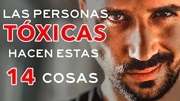 ¿Qué es un tipo de personalidad tóxica?