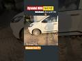 165mm ground clearance hatchback ( Hyundai nios ) फस गई 😱❌.#shorts #shortsviral