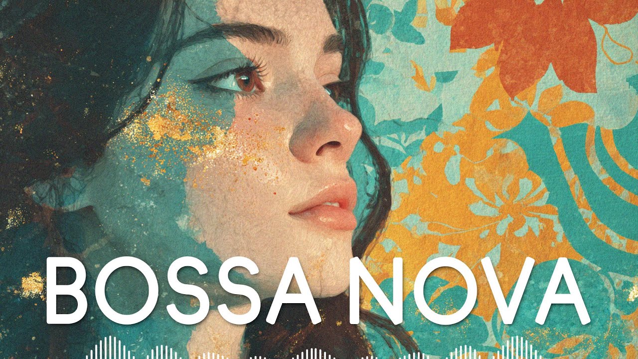 Morning Bossa Nova Covers 2025 🎷 Soft Jazz Vibes for Focus, Relax