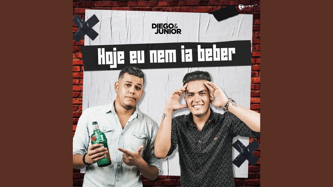 在 YouTube 上觀看「Hoje Eu Nem Ia Beber」 在 YouTube 上觀看「Hoje Eu Nem Ia Beber」