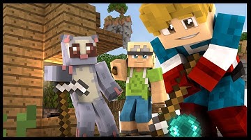 Minecraft Diversity 3 Has A SECRET Branch...