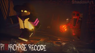 PILLAR CHASE 2 RECODE EARLY TESTING