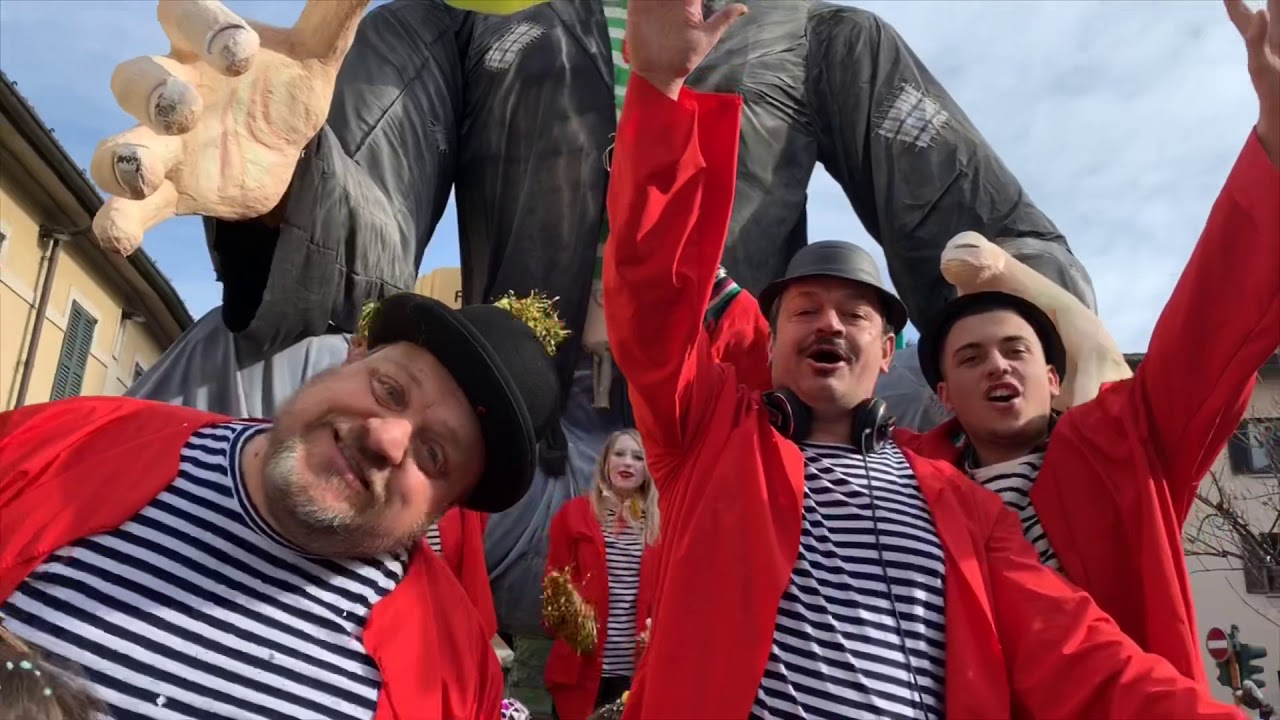 Carnevale a Cantù : terza sfilata