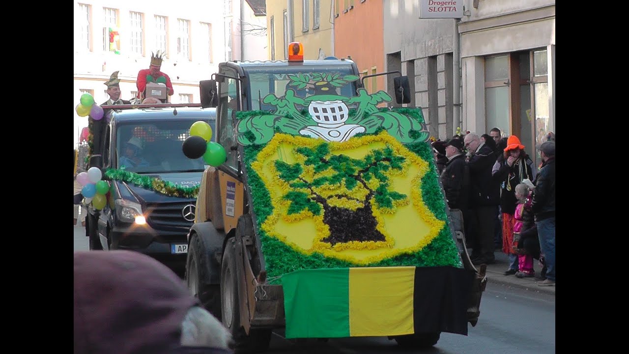 2015 Apolda Faschingsumzug