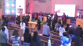 Sunday Morning Worship- 11/02/2025