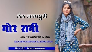 Theth Nagpuri git 2024 || Theth Nagpuri DJ song || Dj Agastu palhe bhelwadih