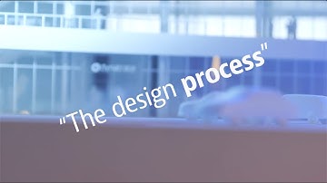 Design Process - Engineering Headquarters Linz