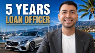 My First 5 Years As A Loan Officer (How Much I Make and What I Learned)