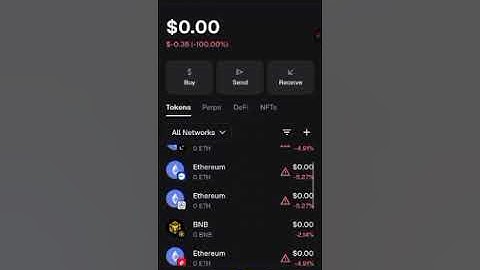 HOW TO ADD (PRDT) CONTRACT ADDRESS ON WALLET LIKE METAMASK OR TRUST WALLET II TGE 1st OF NOVEMBER