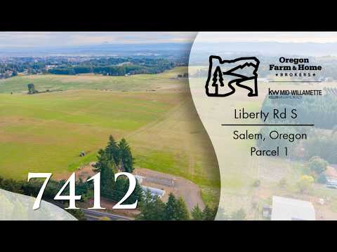7412 Liberty Road, Salem, OR home video tour
