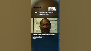 Tennessee death row inmate executed amid defibrillator concerns