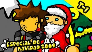 Vete a la Versh - La Saga de Santa Claus - Parte 1