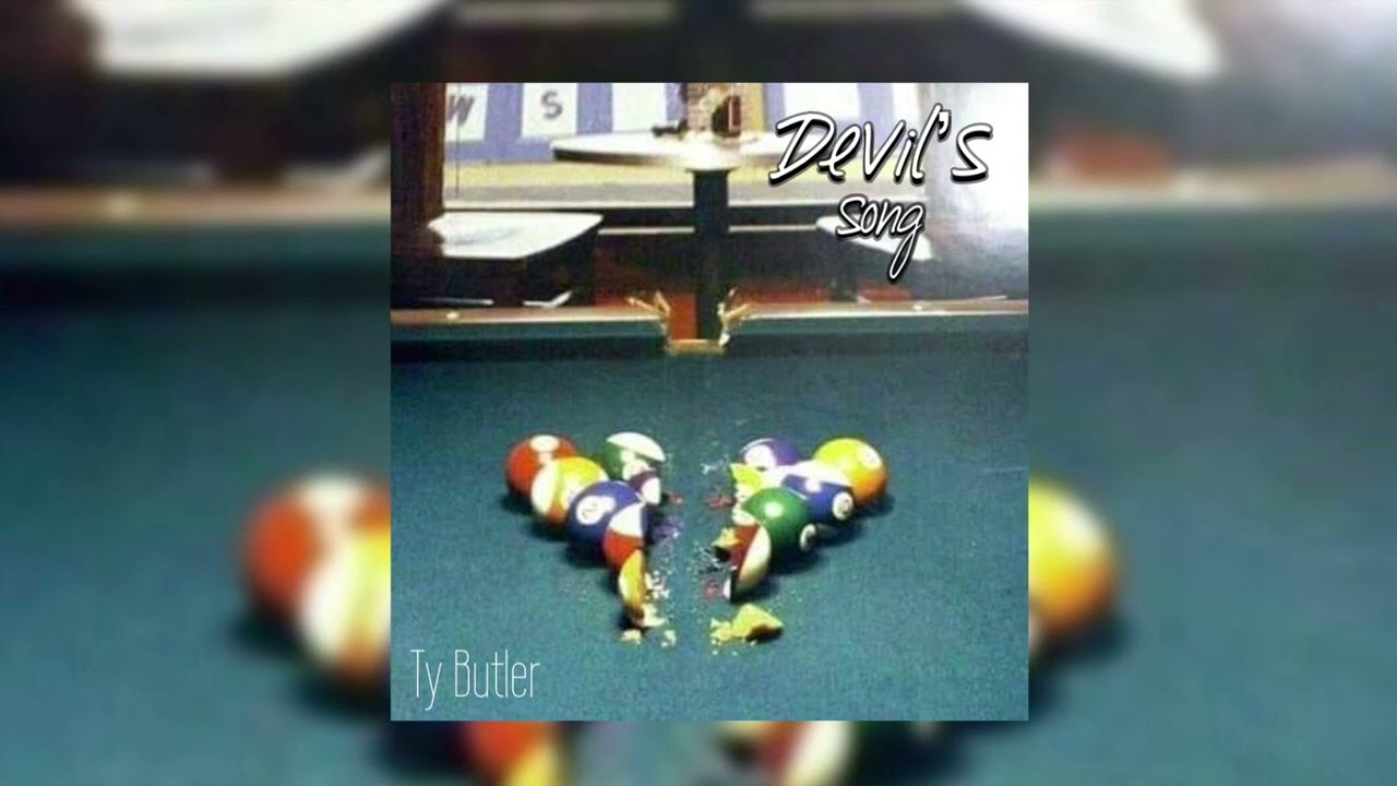 Devil’s Song - Ty Butler (Demo)