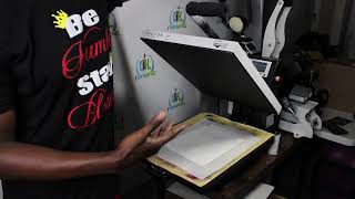 How To Sublimate On Silky Socks screenshot 5