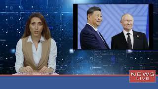 Си Цзиньпин провел телефонный разговор с Путиным.
