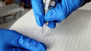 iBeautypen paper test