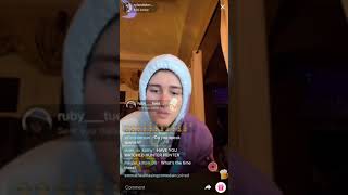 Ryland Storms Tiktok live 3.24.20*