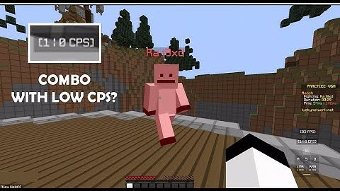 How to Combo with Low CPS (1-3 CPS)