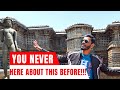 🔴 தமிழர்களை வாய் பிளக்க வைக்கும் சிற்பக்கலை|| Hoysaleshwara Temple||Ns Freaker
